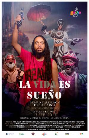 LA VIDA ES SUEÑO