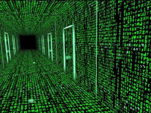Algunos científicos creen en la posibilidad de que este universo no sea real