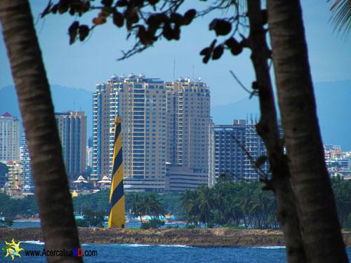 El Malecón de Santo Domingo