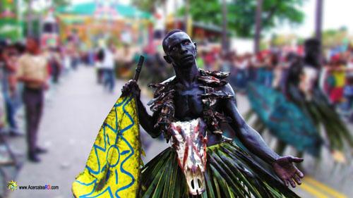 Carnaval de Santo Domingo expresión cultural más significativa de la República Dominicana