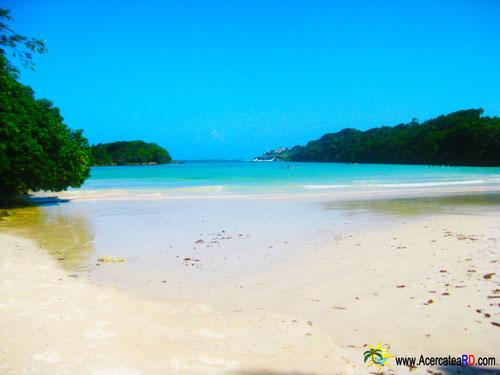 Playa Diamante un diamante en la costa norte de la República Dominicana