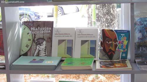 Habrá ofertas en precios de libros este fin de semana en la Feria del Libro
