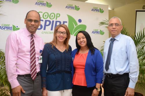 Coop Aspire realiza Encuentro con Mujeres Emprendedoras del programa "Aspirando Juntas"
