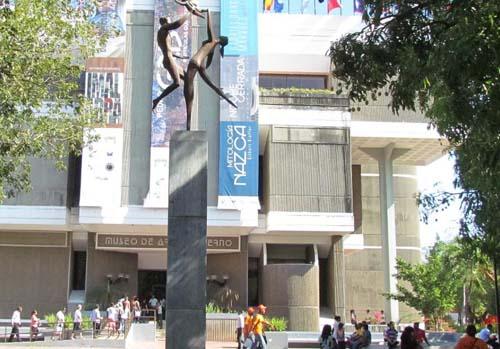 Fue renovada la exposición permanente del Museo de Arte Moderno