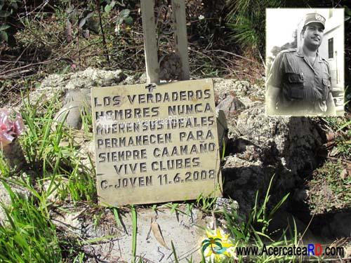 Francisco Alberto Caamaño Deñó un héroe nacional