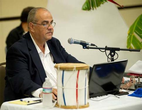 Américo Mejía ofrecerá conversatorio sobre el merengue en Miami