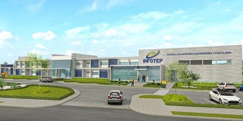 INFOTEP aspira su Escuela de Hotelería y Gastronomía unifique al sector
