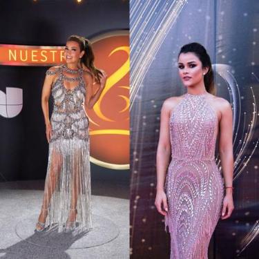 Moda dominicana en Premio Lo Nuestro