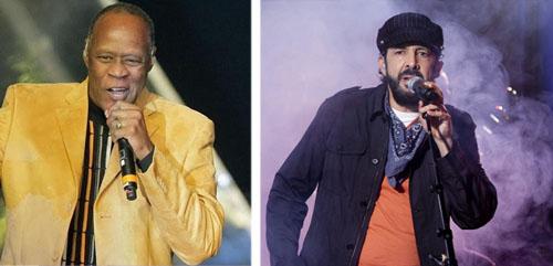 Johnny Ventura y Juan Luis Guerra posiblemente juntos en premios Soberano