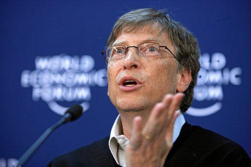 Bill Gates sigue siendo el hombre más rico del mundo