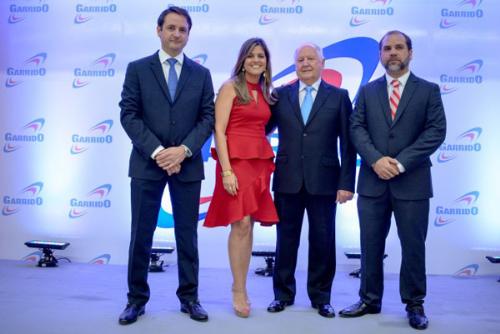 GARRIDO INAUGURA MODERNA TIENDA POR DEPARTAMENTOS Y SUPERMERCADOS EN LAS AMÉRICAS