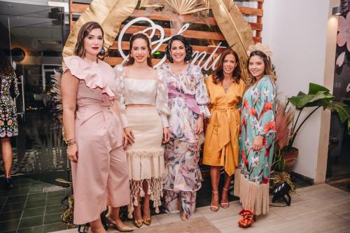 Desfile de modas Santa Paloma