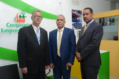 Cooperativa Empresarial abre sucursal 13, una moderna Oficina Comercial en la Plaza Sambil