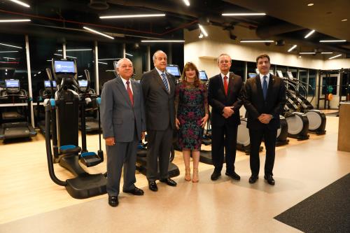 Popular inaugura primer centro de bienestar para empleados