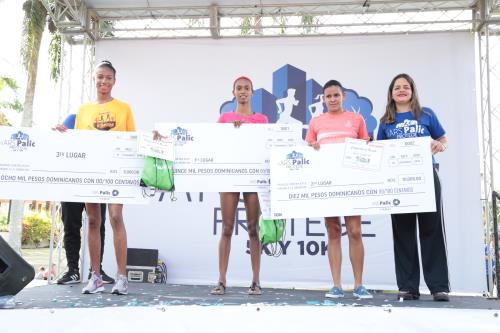 Celebran con éxito la cuarta Carrera ARS Palic Protege
