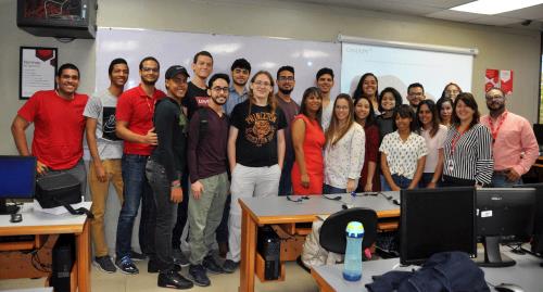 Ofrecen taller sobre Registro Industrial