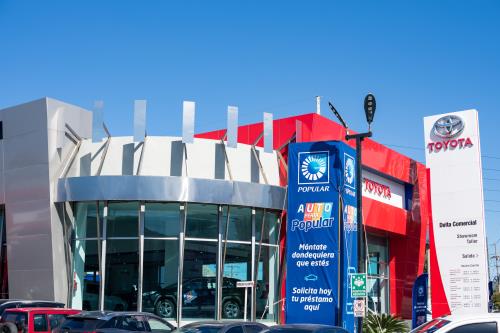 Autoferia Popular supera los RD$9,260 millones en solicitudes de préstamos