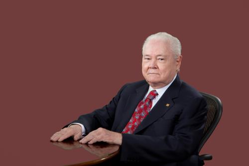 Fallece banquero Alejandro E. Grullón E.