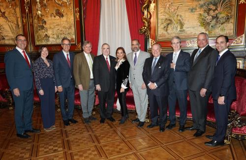 Embajada dominicana y Banco Popular presentan en Madrid libro "Taínos, arte y sociedad"
