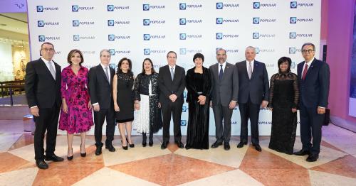 Banco Popular reafirma en FITUR apoyo al fortalecimiento del turismo dominicano