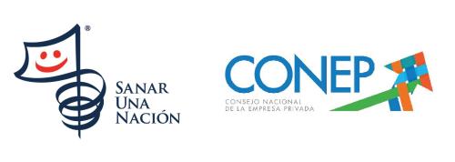 Sanar una Nación y CONEP aportan RD$263 millones para combatir la crisis sanitaria por la COVID-19