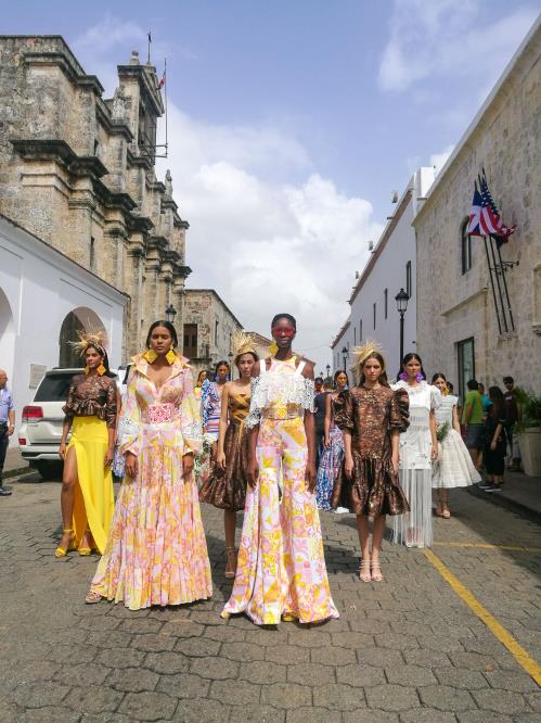 DominicanaModa, la semana oficial de la moda dominicana arriba a sus 15 años en este 2020