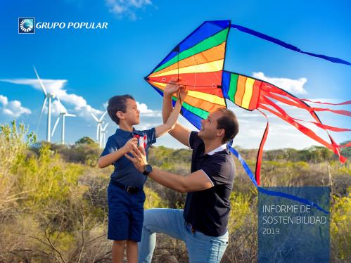 Grupo Popular presenta Informe de Sostenibilidad bajo estándar GRI