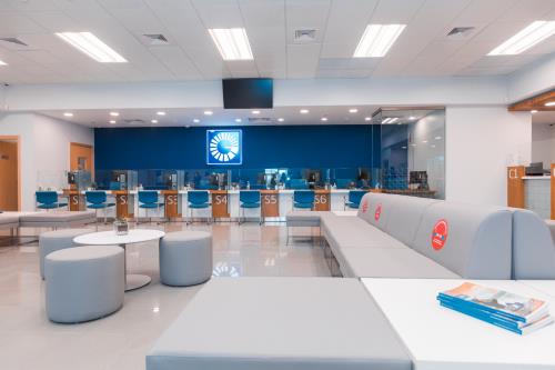 Popular inicia en San Cristóbal y Bonao nuevo modelo híbrido de sucursales