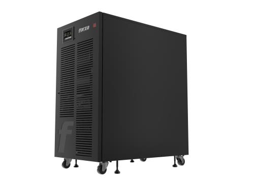 Máxima protección para equipos criticos con UPS Zeus de Forza