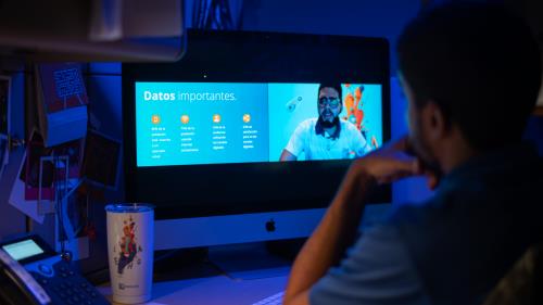 Challenge Popular premia ideas de tecnología y servicio