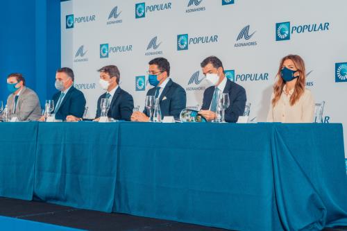 Asonahores y Banco Popular presentan estudio sobre aportes del turismo dominicano en la década 2009 -2019