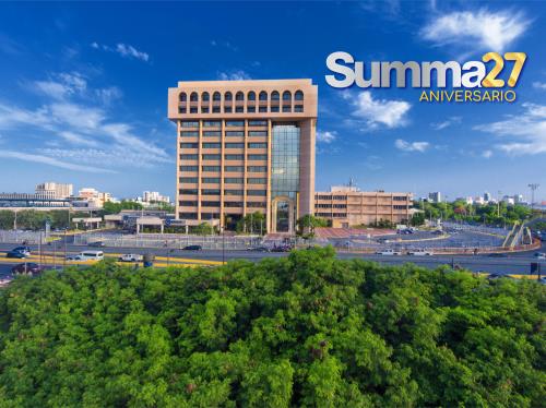 Revista Summa destaca al Popular como empresa líder, ágil y solidaria del país