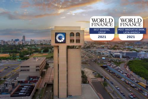 World Finance premia al Popular como mejor grupo bancario y banco más innovador de Latinoamérica