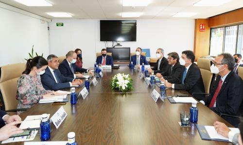 Presentan estudio a la OMT sobre el turismo dominicano