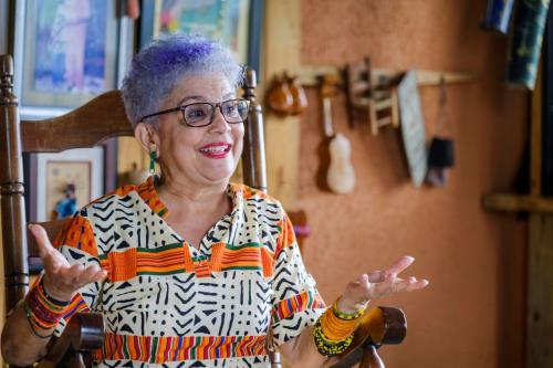 Taller sobre costumbres y tradiciones navideñas