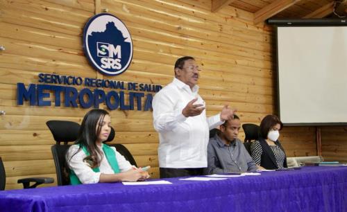 SRSM activa Plan Operativo Semana Santa 2022