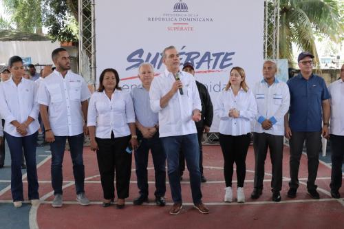 Supérate incluye 75 mil nuevas familias esta semana