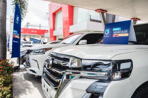 Popular anuncia primera Feria de Vehículos Usados