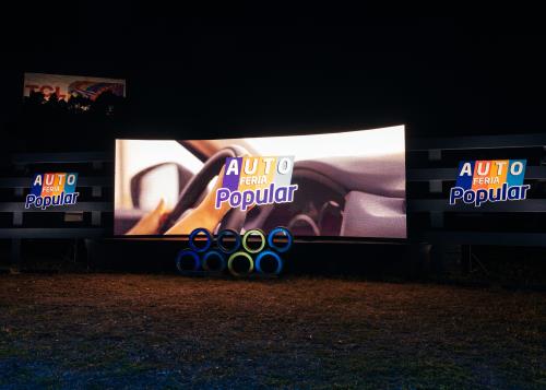 Banco Popular inicia la Temporada Autoferia Popular