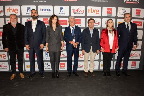 Con nueva imagen corporativa, los Premios PLATINO celebrarán su X Edición en Madrid el 22 de abril de 2023