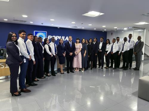 Banco Popular inaugura tres sucursales en Higüey y Santo Domingo