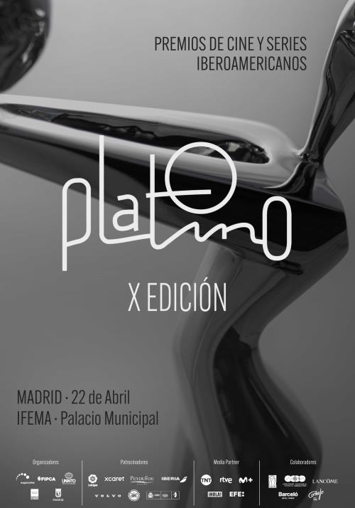PREMIOS PLATINO culmina su décimo aniversario con una semana de experiencias inolvidables