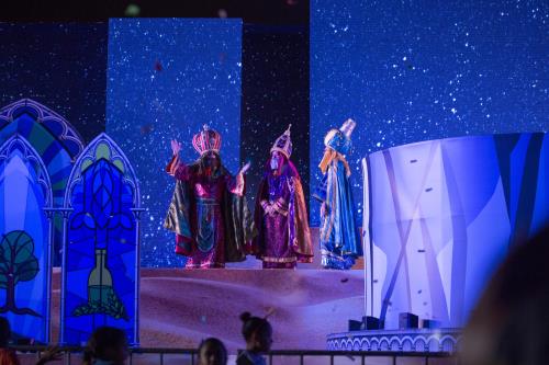 Popular realizará el Milagro de la Navidad los domingos 10, 17 y lunes 25 de diciembre