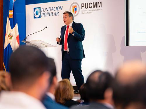 Experto en sostenibilidad habla de las ventajas competitivas para el éxito de las empresas