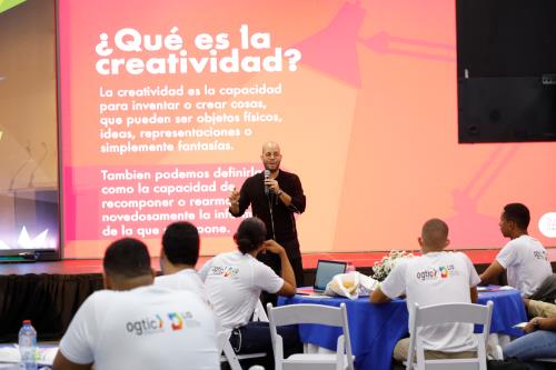 OGTIC y Gabinete de Innovación anucian segunda edición de "Dominicana INNOVA 2023"