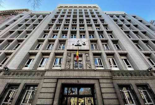 Banco Popular Dominicano e Instituto de Crédito Oficial de España firman acuerdo