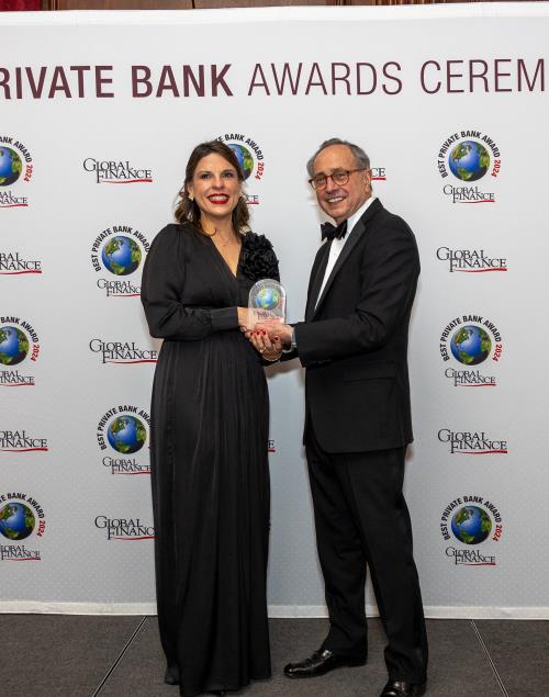 Global Finance, Euromoney, The Banker y PWM premian banca privada del Popular