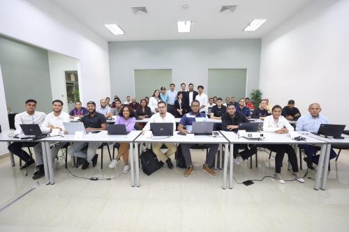 OGTIC y Gabinete de Innovación apuestan al HUB del Talento Humano a través de Semilleros Digitales