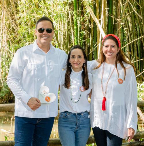Ágora Mall y 24 Fundaciones conmemoran Día Internacional de la Solidaridad