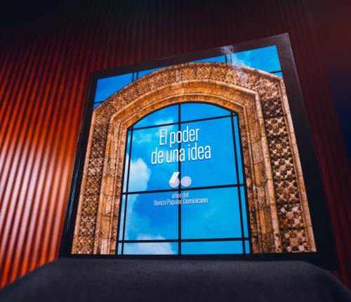 Banco Popular presenta libro institucional para celebrar su 60 aniversario